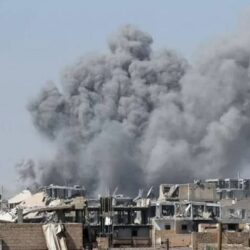 القيادة المركزية الأمريكية: مقتل 4 عناصر موالية لطهران وتدمير منصات صواريخ بسوريا