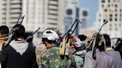 كشف خلية حوثية لتهريب أسلحة إيرانية إلى اليمن