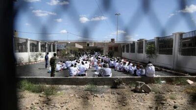 اليمن.. 2000 حالة إخفاء قسري و17 ألف حالة تعذيب بـ639 سجنًا يديرها الحوثي