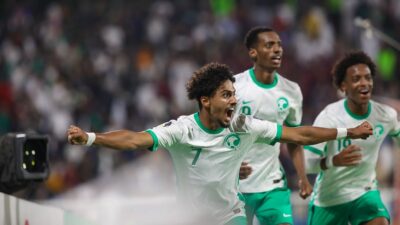 “الأخضر السعودي” الشاب بطلاً لكأس العرب على حساب شقيقه المصري