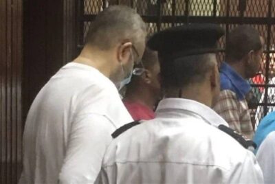 مصر: الإعدام شنقاً للقاضي أيمن حجاج وشريكه المُدانَيْن بقتل المذيعة شيماء جمال
