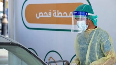 «الصحة»: 98 إصابة جديدة بكورونا.. و107 حالات تعافِ خلال 24 ساعة