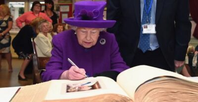 “رسالة سرية” من الملكة إليزابيث لن تقرأ إلا بعد 63 عاما