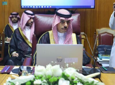 وزير الخارجية يرأس اجتماع اللجنة الوزارية العربية المعنية بمتابعة تطورات الأزمة مع إيران