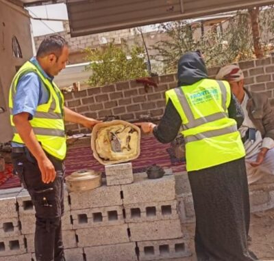 منظمة بريطانية: الألغام التي استخدمها ‎الحوثيين في  بيحان شبوة هي ذاتها التي تستخدمها ‎القاعدة ب‎أبين