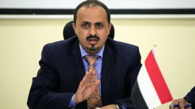 الإرياني يطالب المجتمع الدولي باتخاذ موقف حازم من تدخلات إيران بالشأن اليمني