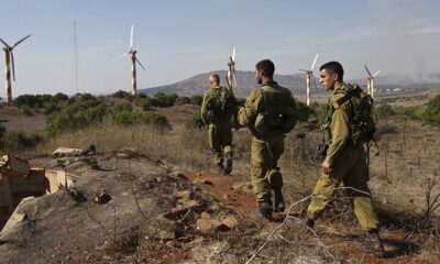 جنود إسرائيليون يتسللون إلى سوريا ويطلقون النار على 4 أشخاص