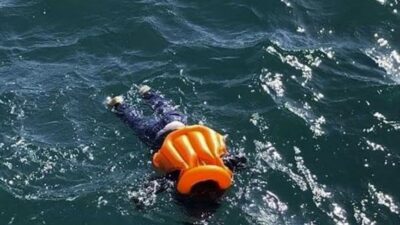 غرق زورق لبناني قبالة طرطوس