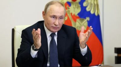 في لهجة جديدة.. بوتين: روسيا تكن احتراما كبيرا للأوكرانيين