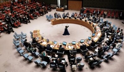 مجلس الأمن يحمل الحوثيين مسؤولية عدم التوصل إلى اتفاق هدنة