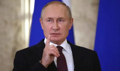 بوتين يعلن “الأحكام العرفية” بالمناطق التي ضمتها روسيا