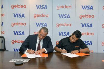 شراكة استراتيجية بين “Geidea” و “Visa” لتقديم حلول المدفوعات الرقمية السريعة في مصر