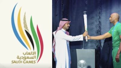 برعاية كريمة من قبل خادم الحرمين الشريفين.. منافسات دورة الألعاب السعودية 2022 تنطلق الخميس