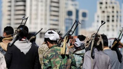 الحكومة اليمنية: الميليشيات الحوثية تجاوزت كل الخطوط الحمراء الميليشيات الحوثية