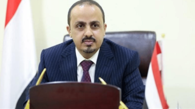 الإرياني يدين استهداف ميليشيات الحوثي مدينة تعز بالمدفعية: لن يمر دون عقاب
