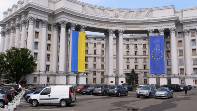 أوكرانيا بعد استدعاء سفيرها في بيلاروسيا: موسكو تحاول استفزازنا