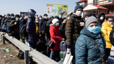 أوكرانيا للاجئين: احذروا العودة إلى البلاد هذا الشتاء
