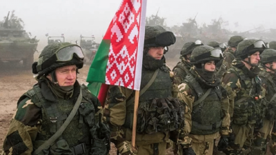 مسؤول بـ«الناتو»: بيلاروس لا تعتزم الانخراط في حرب روسيا
