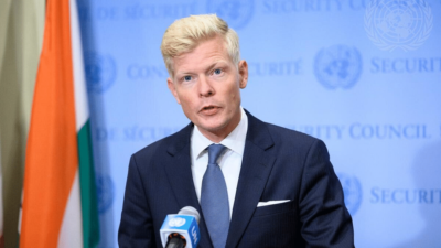 المبعوث الأممي لليمن أمام مجلس الأمن: عدم تجديد الهدنة يؤدي لمخاطر كبيرة