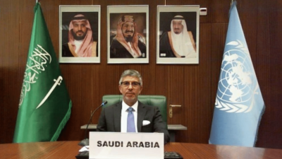 مندوب المملكة بالأمم المتحدة: على المجتمع الدولي إعادة النظر بتصنيف الحوثي «إرهابية»
