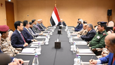الرئاسي اليمني: وحدة المجتمع الدولي إزاء القضية اليمني لا يكفي لردع الحوثي وداعميه