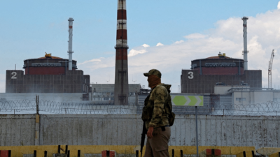 بوتين يصدر قرارًا بنقل إدارة محطة زابوريجيا النووية الأوكرانية إلى روسيا