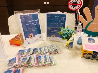 “الشؤون الصحية المدرسية” بتعليم مكة تطلق حملة تطعيم الإنفلونزا الموسمية