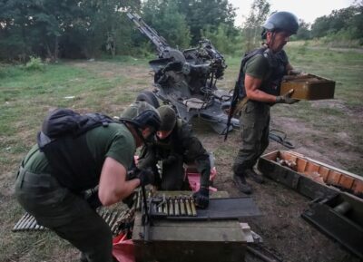 أوكرانيا تؤكد استعادة 88 بلدة من قبضة القوات الروسية