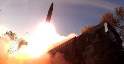 كوريا الشمالية ترد على “المناورات الأميركية”.. بـ4 صواريخ