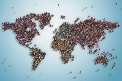 الأمم المتحدة: عدد سكان العالم يتخطى 8 مليارات نسمة رسمياً