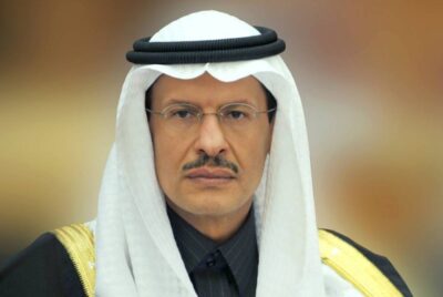 وزير الطاقة يعلن اكتشاف حقلين للغاز الطبيعي في السعودية