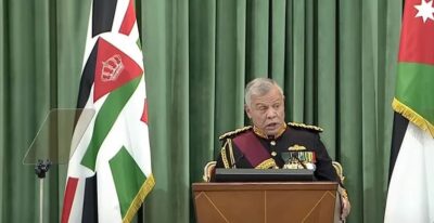 ملك الأردن: قطعنا شوطا مهما في إرساء قواعد تحديث الدولة