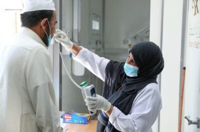 «الصحة»: 40 إصابة جديدة بكورونا وحالتا وفاة خلال 24 ساعة