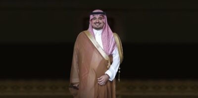 نيابة عن الفيصل .. بن جلوي يمثّل الأولمبية والبارالمبية السعودية في منتدى السعودية الخضراء