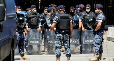 “صيد ثمين” بقبضة الأمن الداخلي اللبناني.. 8 خلايا داعشية