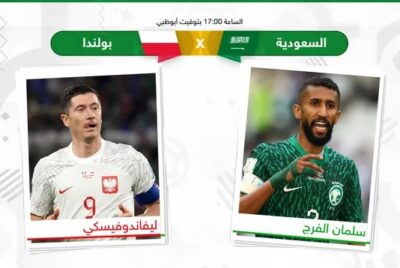 السعودية وبولندا.. مواجهات سابقة وسعي للتأهل للدور الثاني