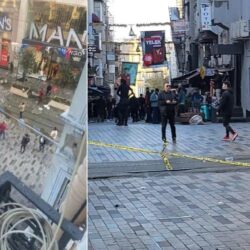 المملكة تدين بشدة التفجير الإرهابي بمنطقة تقسيم وسط إسطنبول