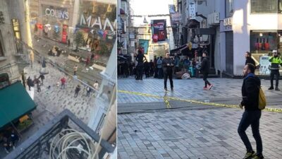 الرئيس التركي: 6 قتلى وأكثر من 50 مصاباً في انفجار إسطنبول الذي نُفذ بقنبلة