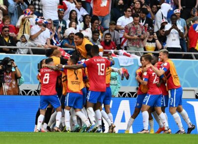 كوستاريكا تخطف فوزًا قاتلا أمام اليابان