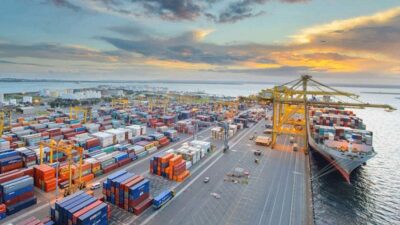 اتفاقية تعاون بين المملكة ومصر في مجال النقل البحري والموانئ