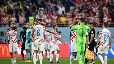 كرواتيا تنهي مشوار كندا في المونديال بعد الفوز عليها برباعية
