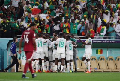 السنغال تفوز بثلاثية أمام قطر وتُبقي أمالها في التأهل لدور الـ 16