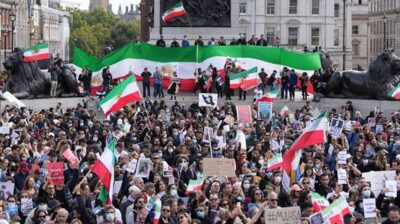 إيران تتهم 800 متظاهر بـ”التآمر ضد أمن البلاد”