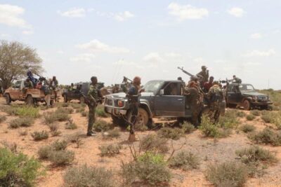 بينهم 10 قادة.. الجيش الصومالي يقضي على 100 مسلح من “الشباب”