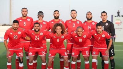 بعدما تغلب 2-0 على إيران .. منتخب تونس جاهز لمونديال قطر 2022