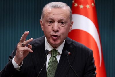 أردوغان يقطع وعدا بشأن حدود تركيا مع سوريا