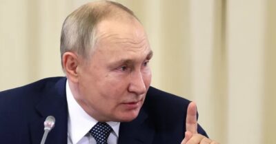 بوتين: متأكد 100% من أن روسيا ستدمر باتريوت في أوكرانيا