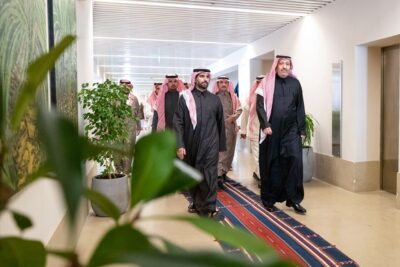 أمير منطقة الباحة يبحث مع وزير الثقافة تفعيل عدد من المبادرات الثقافية في المنطقة