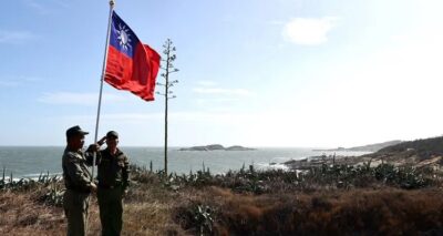 واشنطن تعتزم بيع نظام مضاد للدبابات لتايوان وسط تهديد الصين