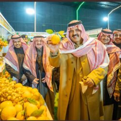 أمير الباحة يستقبل وفد وزارة الطاقة وشركة الكهرباء السعودية ويطلع على تقارير المشاريع المنجزة